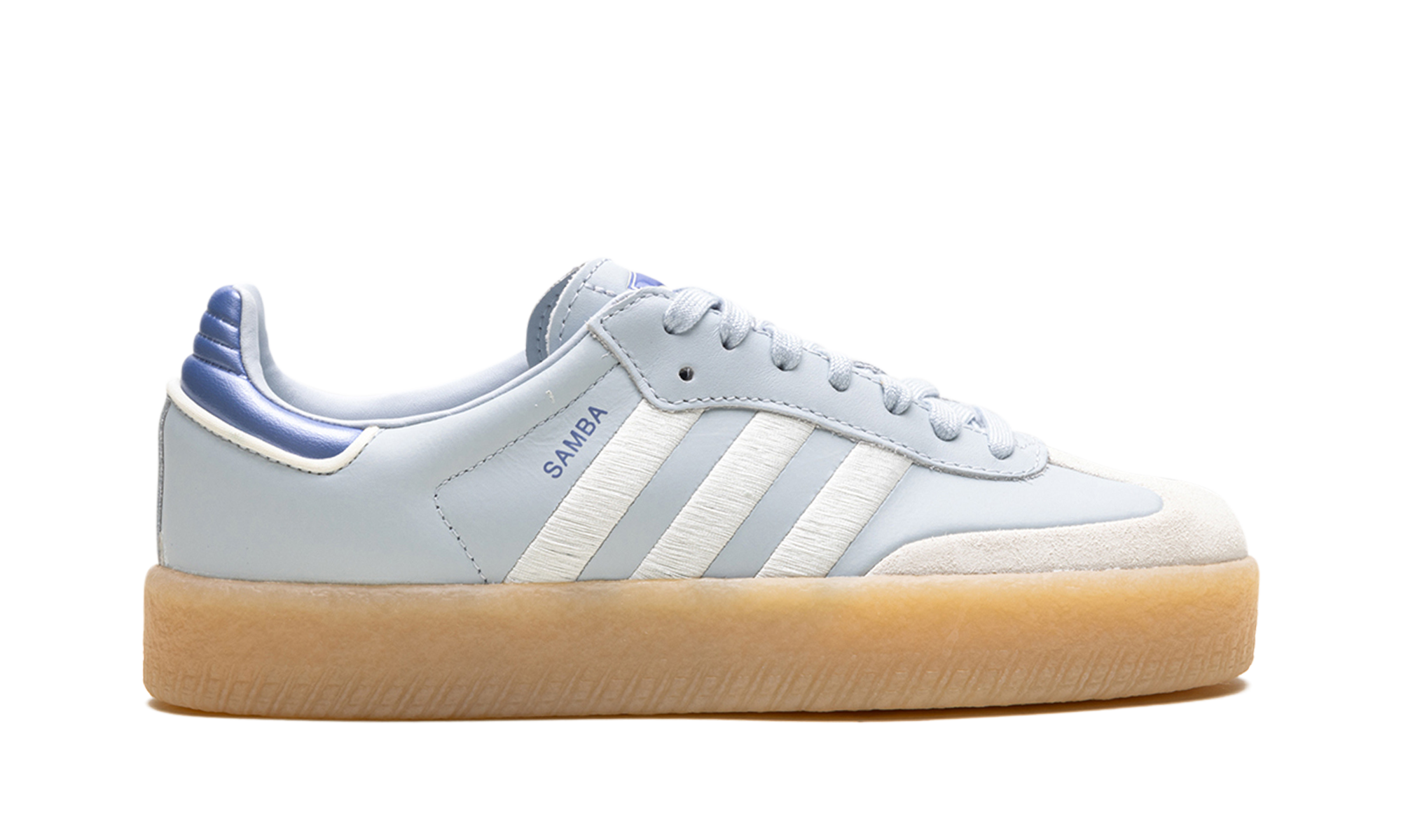 Adidas Sambae WMNS "Halo Blue"