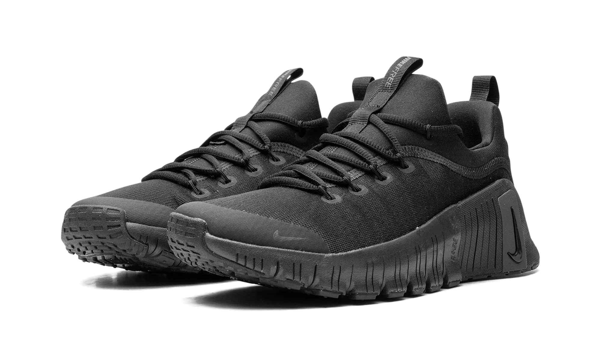 Nike Free Metcon 6  "Black Anthracite"