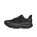 Hoka Stinson 7 "triple black"