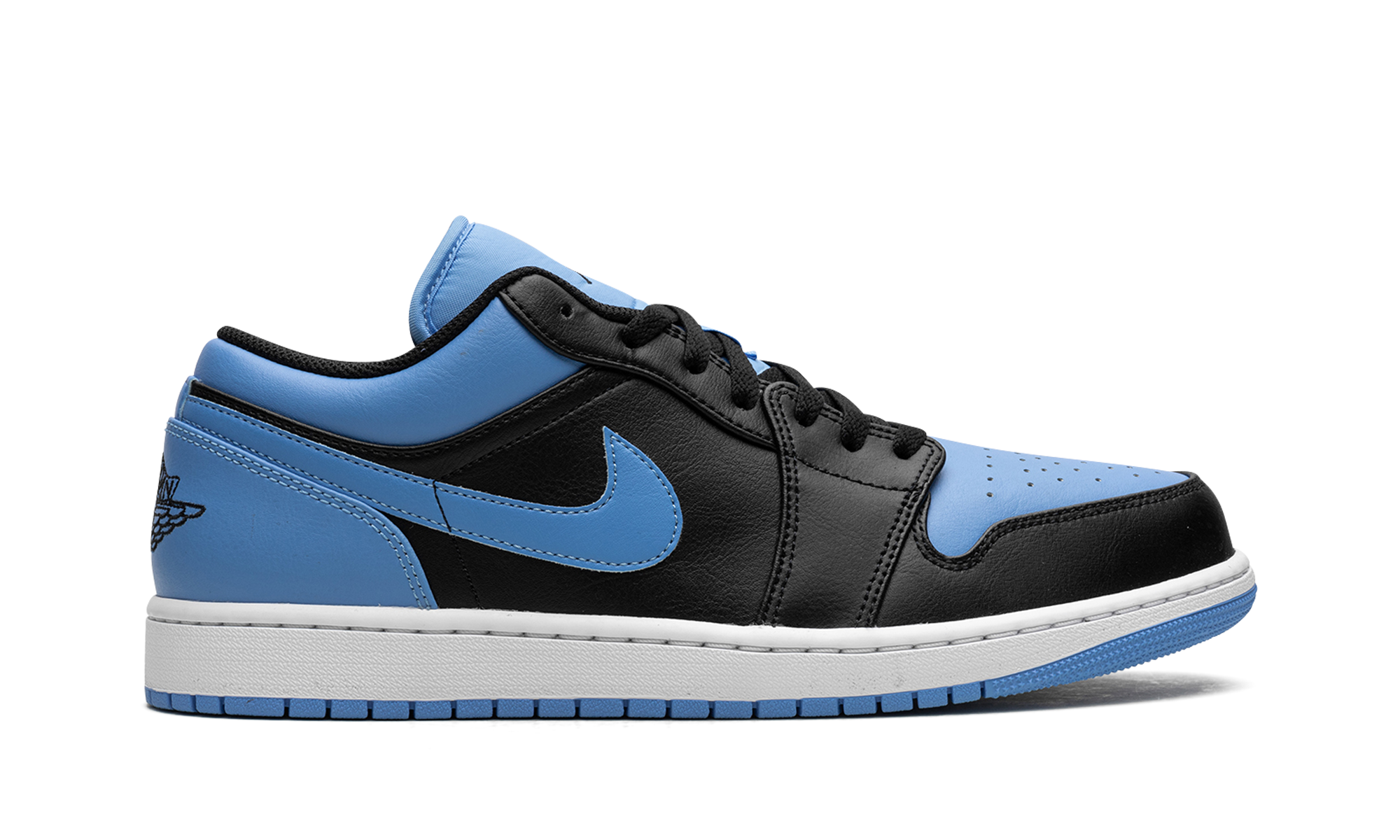 Air Jordan 1 Low "University Blue"