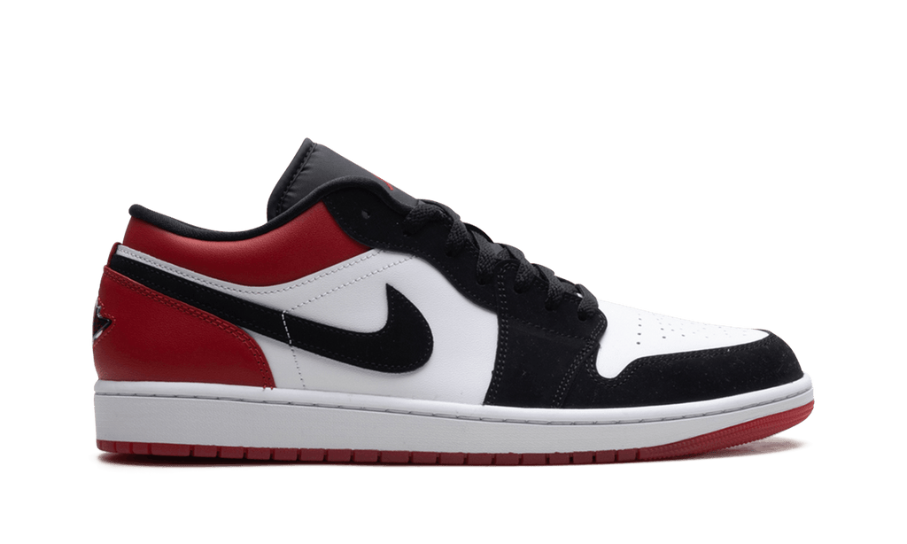 Jordan 1 Low SE "Black Toe (2025)"