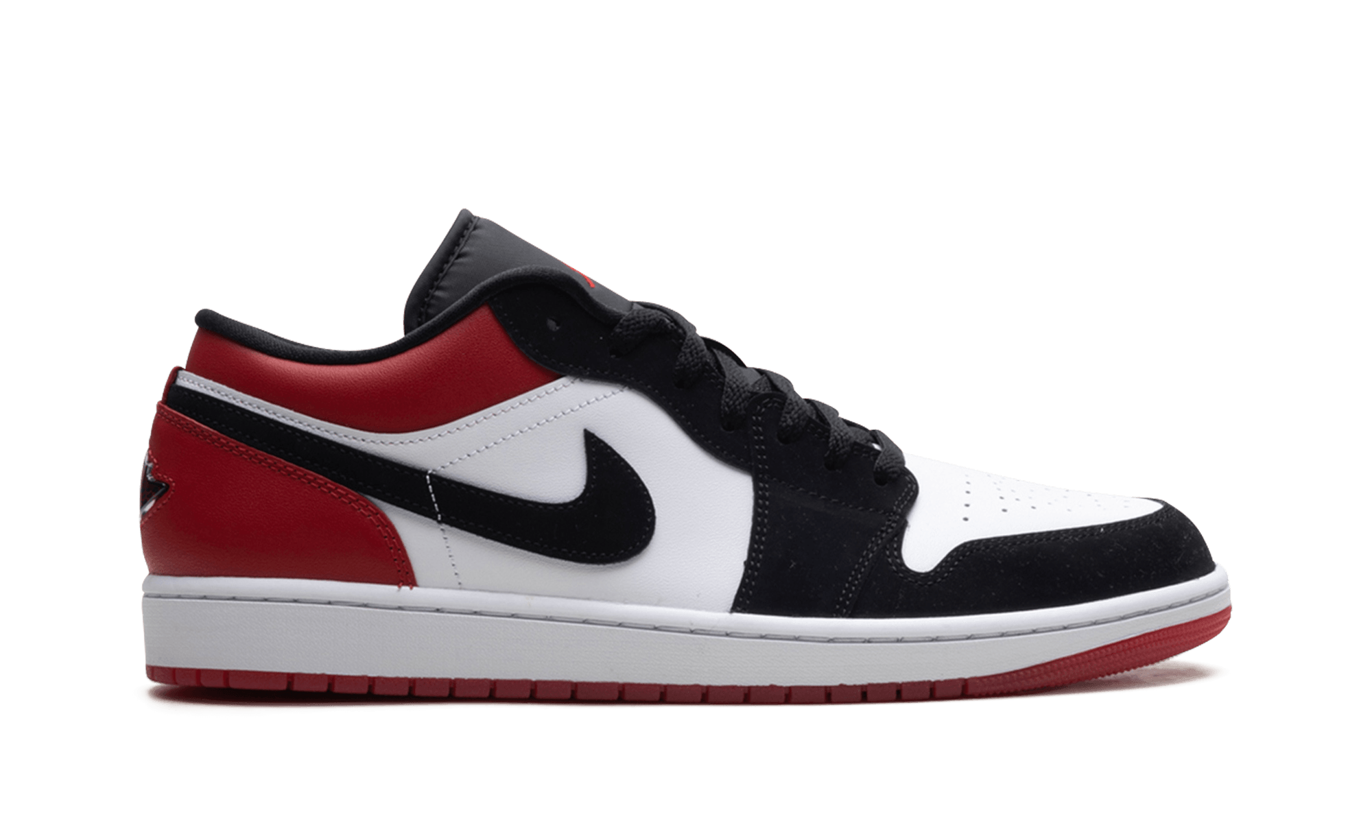 Jordan 1 Low SE "Black Toe (2025)"