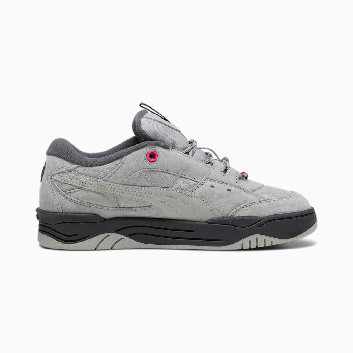 Puma 180 Cordura"Concrete Gray/Black"