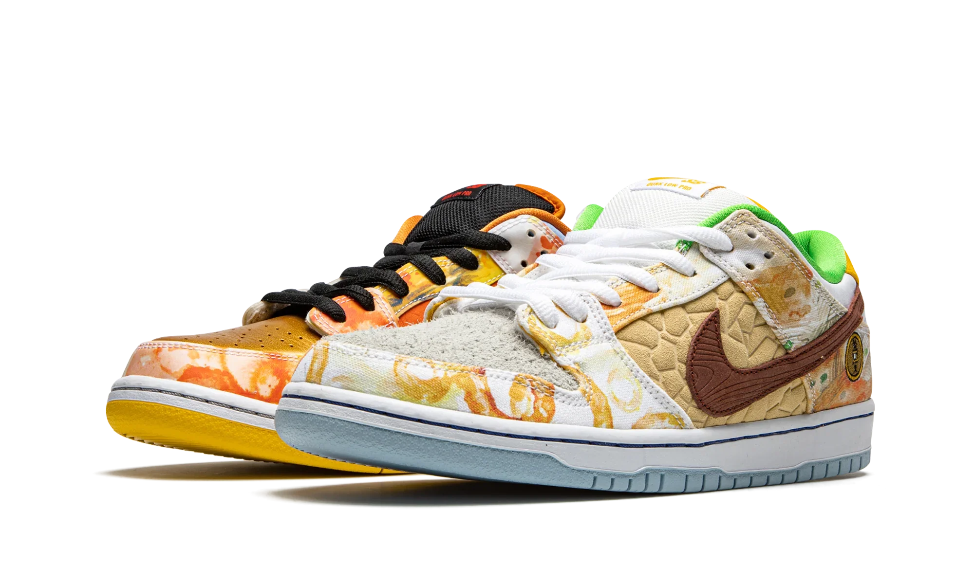 SB Dunk Low "Street Hawker"