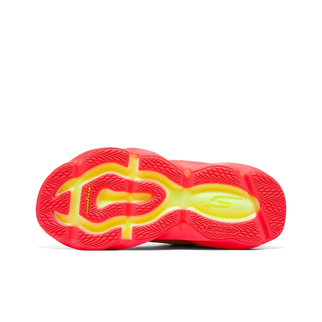Skechers Aero Burst "Yellow / Pink"