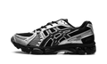 Gel-Kayano 12.1 "Black Pure Silver"