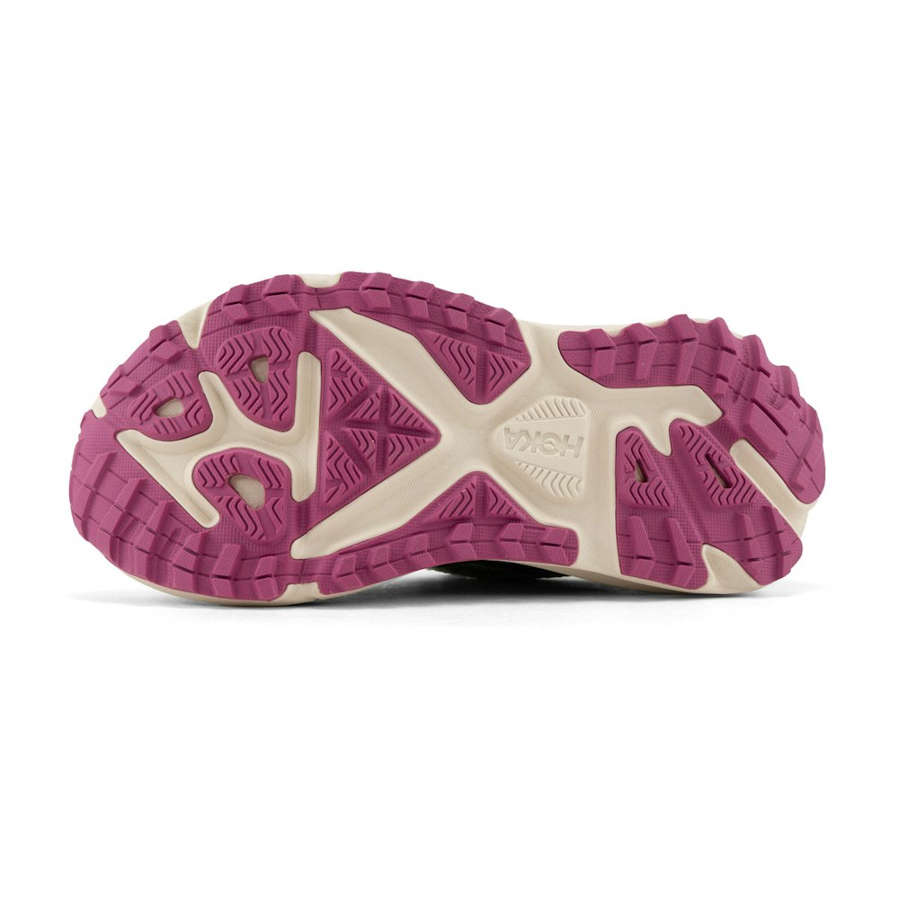 Hoka M Stinson 7 “Olive / Beet Root”