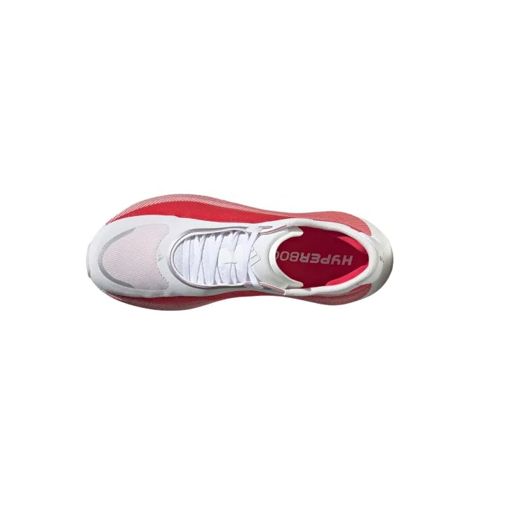 Adidas Hyper Boost Edge "White Pure Ruby"