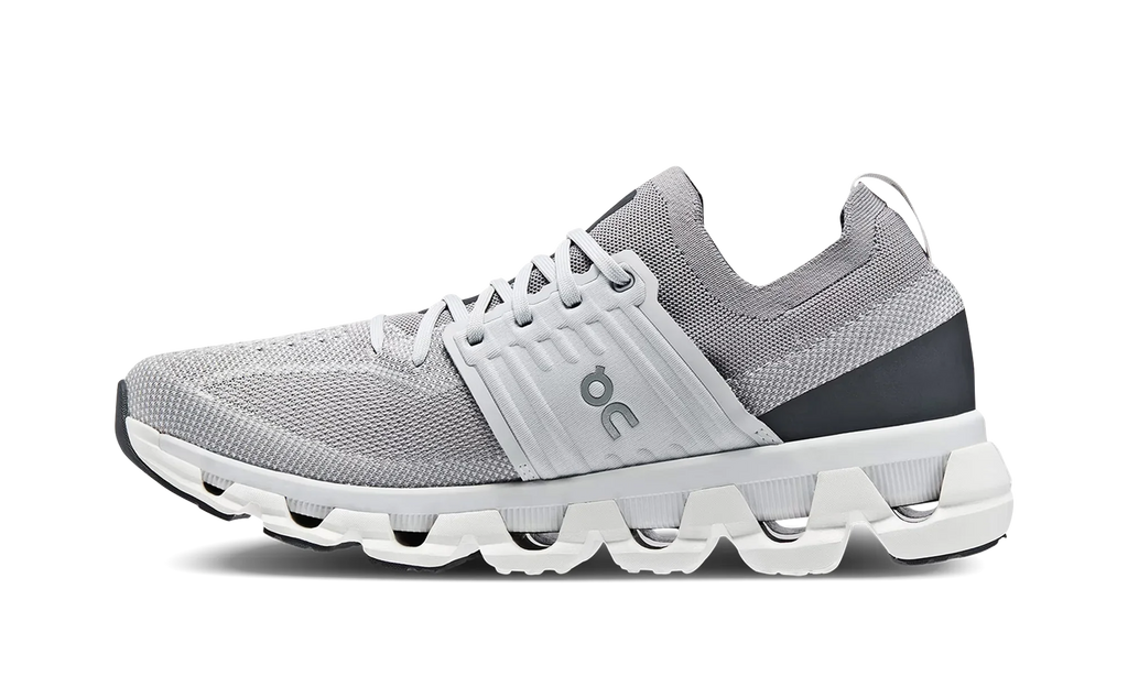 On Running Cloudswift 3 "Alloy | Glacier"