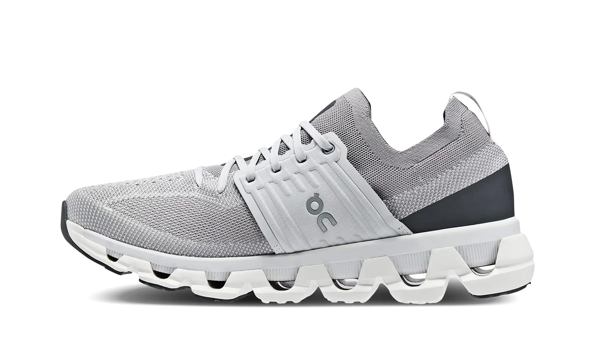 On Running Cloudswift 3 "Alloy | Glacier"