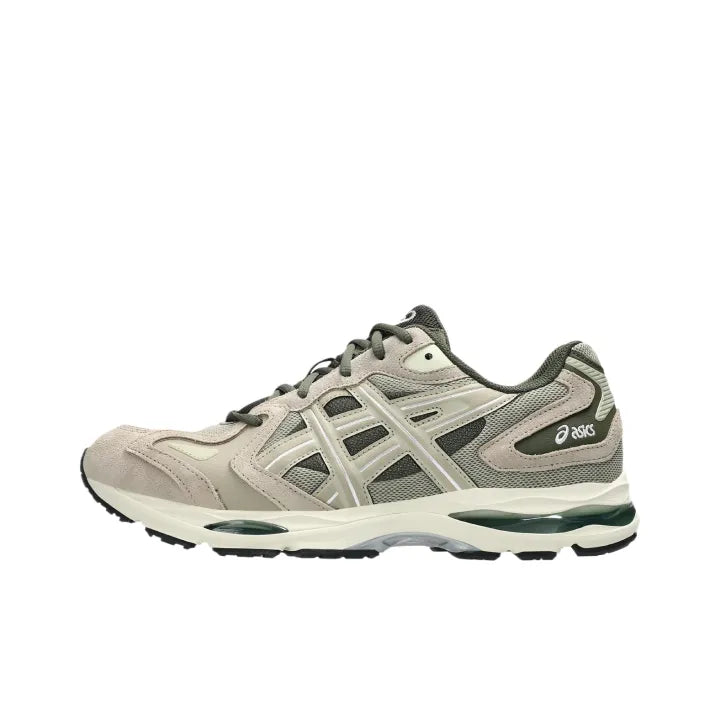 Asics GEL-K1011 "Beige/green" – sneakers au Maroc chez Claouky