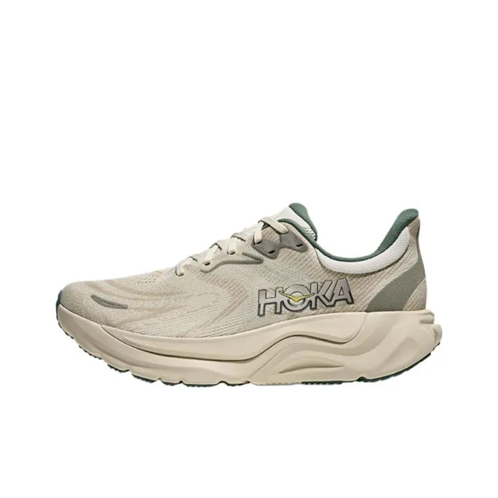 HOKA Arahi 8 "Truffle Salt Oyster Mushroom"
