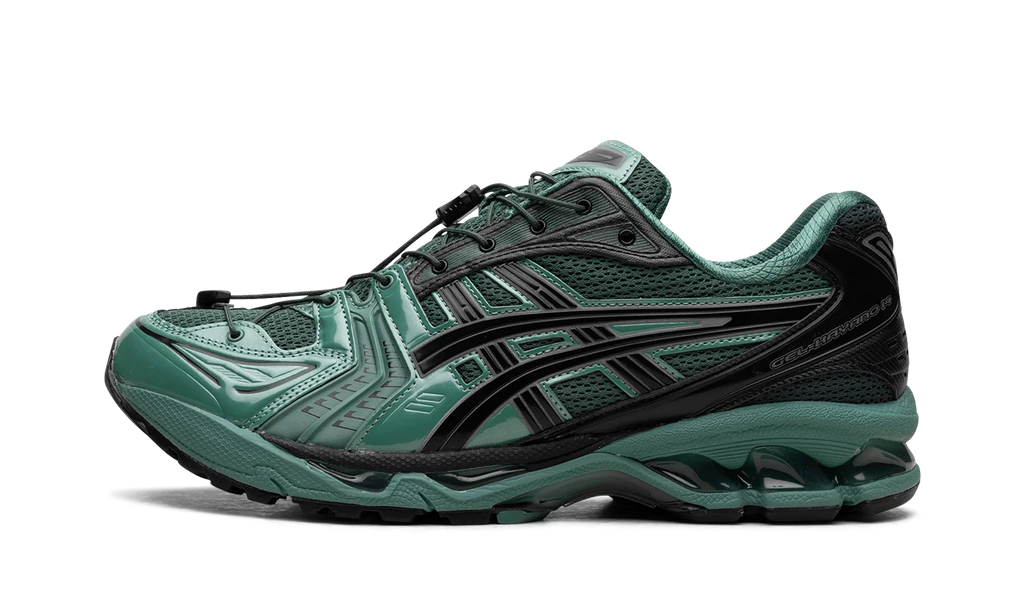 Asics Gel-Kayano 14 "Unaffected - Infinite Wonders Pack Posy Green"
