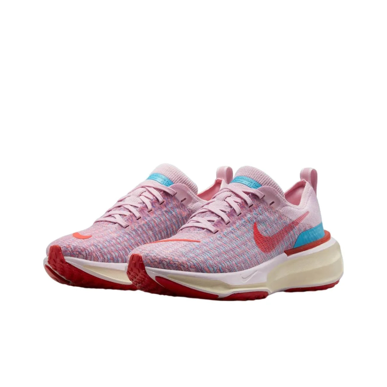 Nike ZoomX Invincible Run 3 "Pink Foam/Racer Blue"