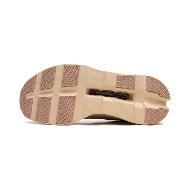 On Running Cloudmonster "Moon/Fawn" - ClaoukyShoes