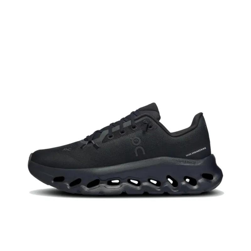 On Running Cloudtilt "Black Eclipse" - ClaoukyShoes