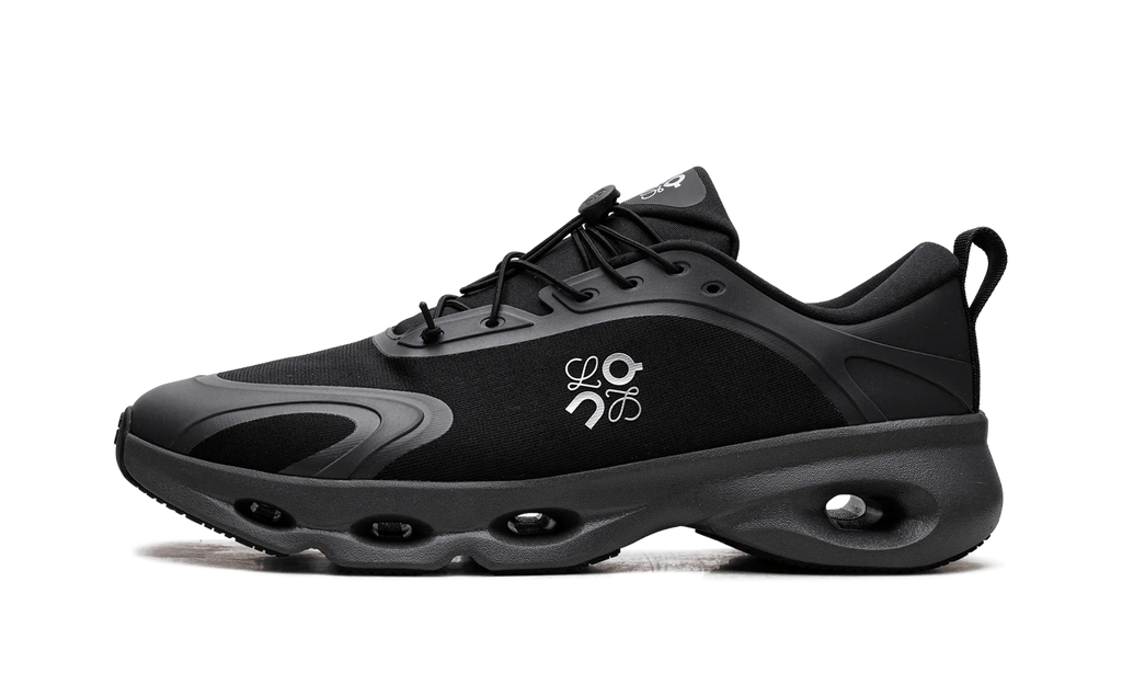 On running Cloudsolo "LOEWE - Black"