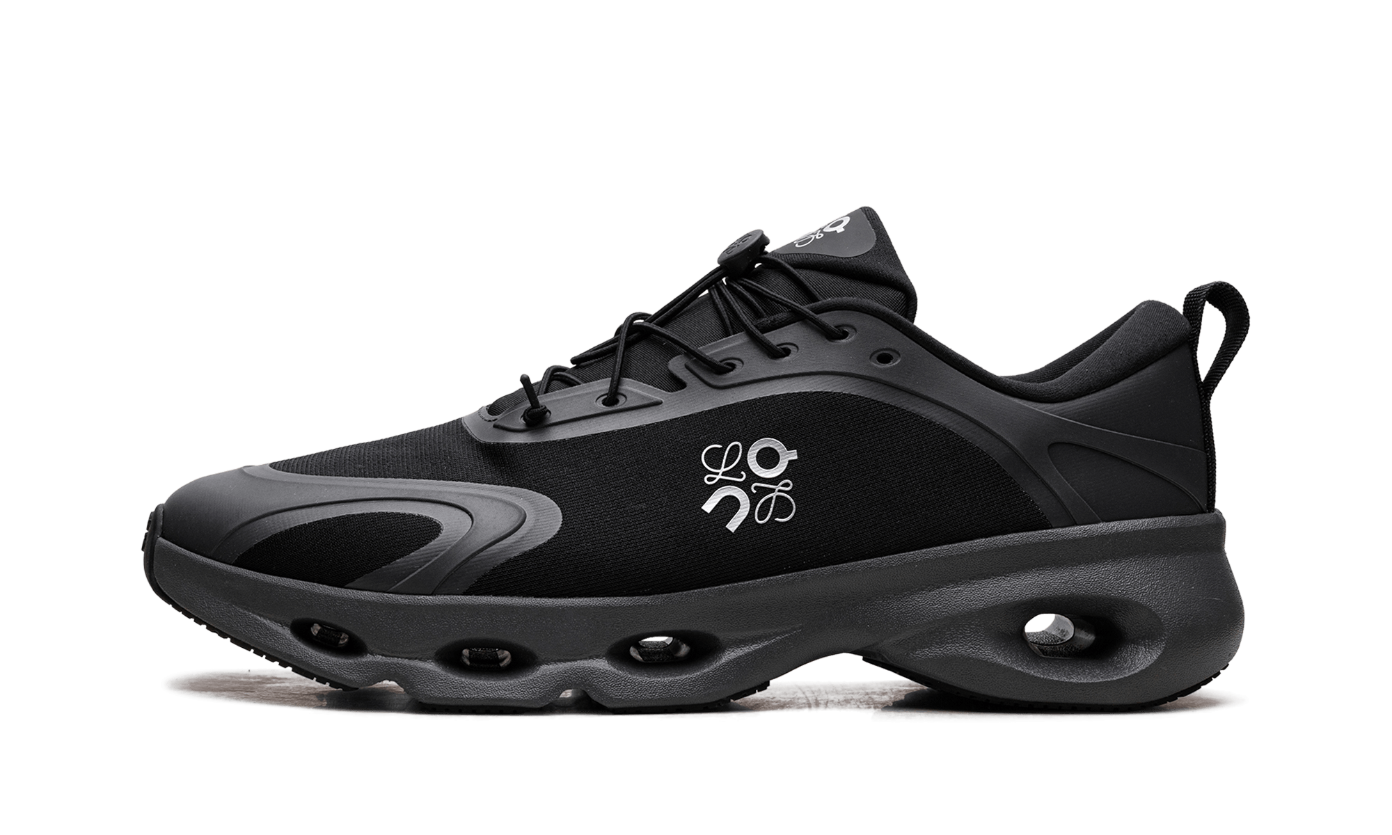 On running Cloudsolo "LOEWE - Black"