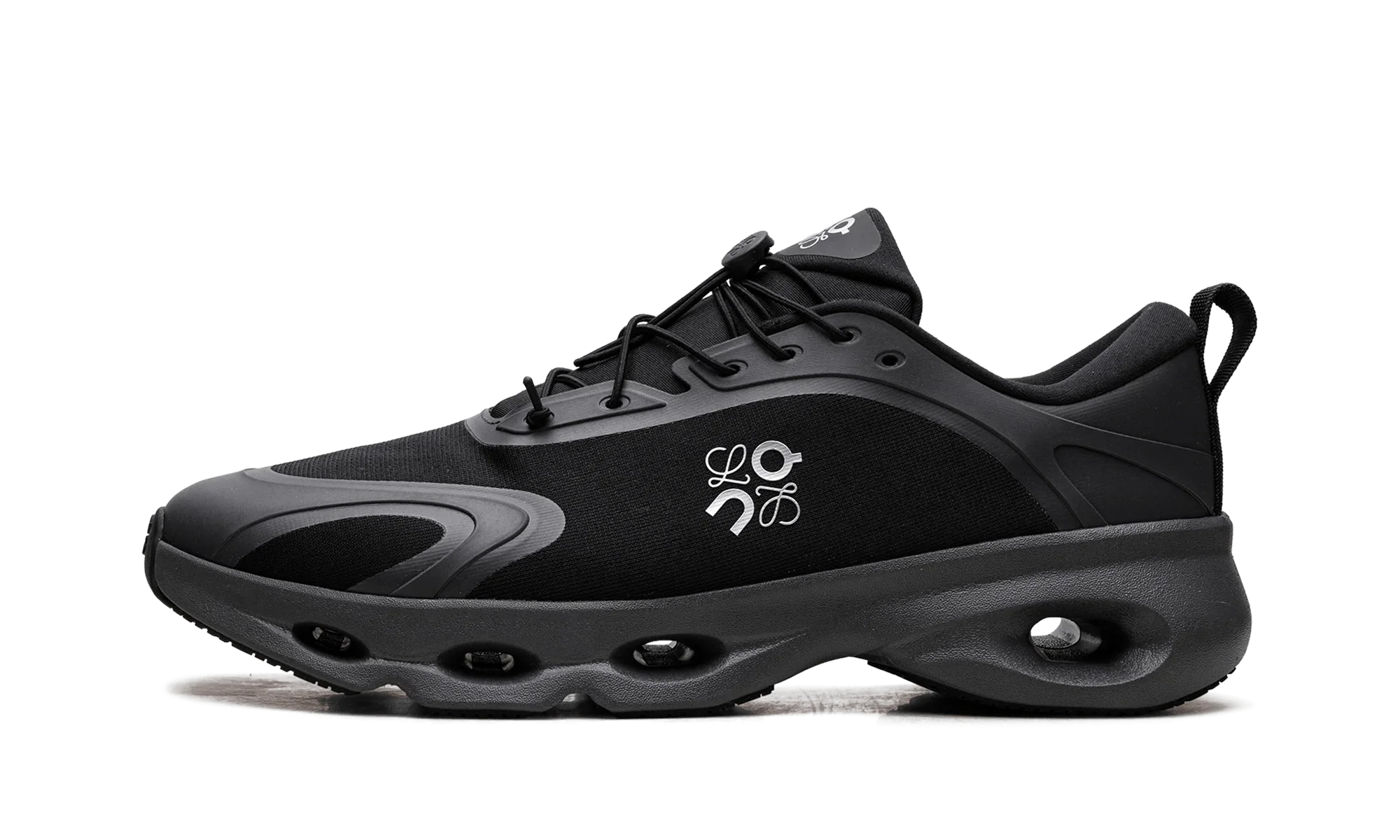 On running Cloudsolo "LOEWE - Black"