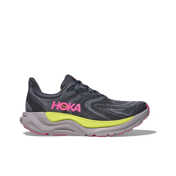 HOKA Arahi 8 Charcoal Grey/Grey