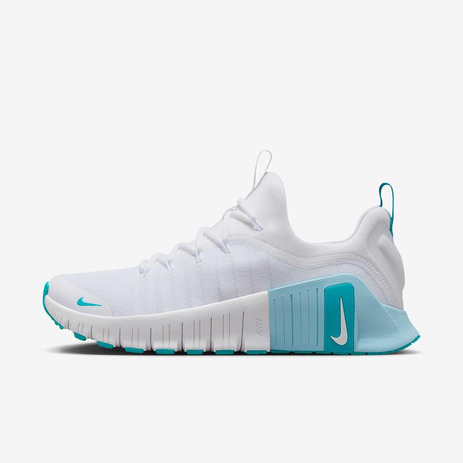 Nike Free Metcon 6 "White/Glacier Blue"