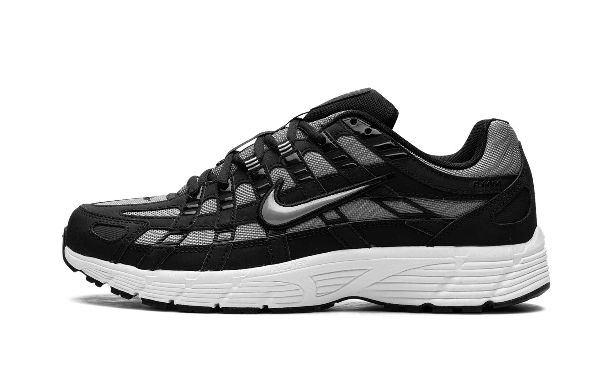 Nike P-6000 "Black Cool Grey"