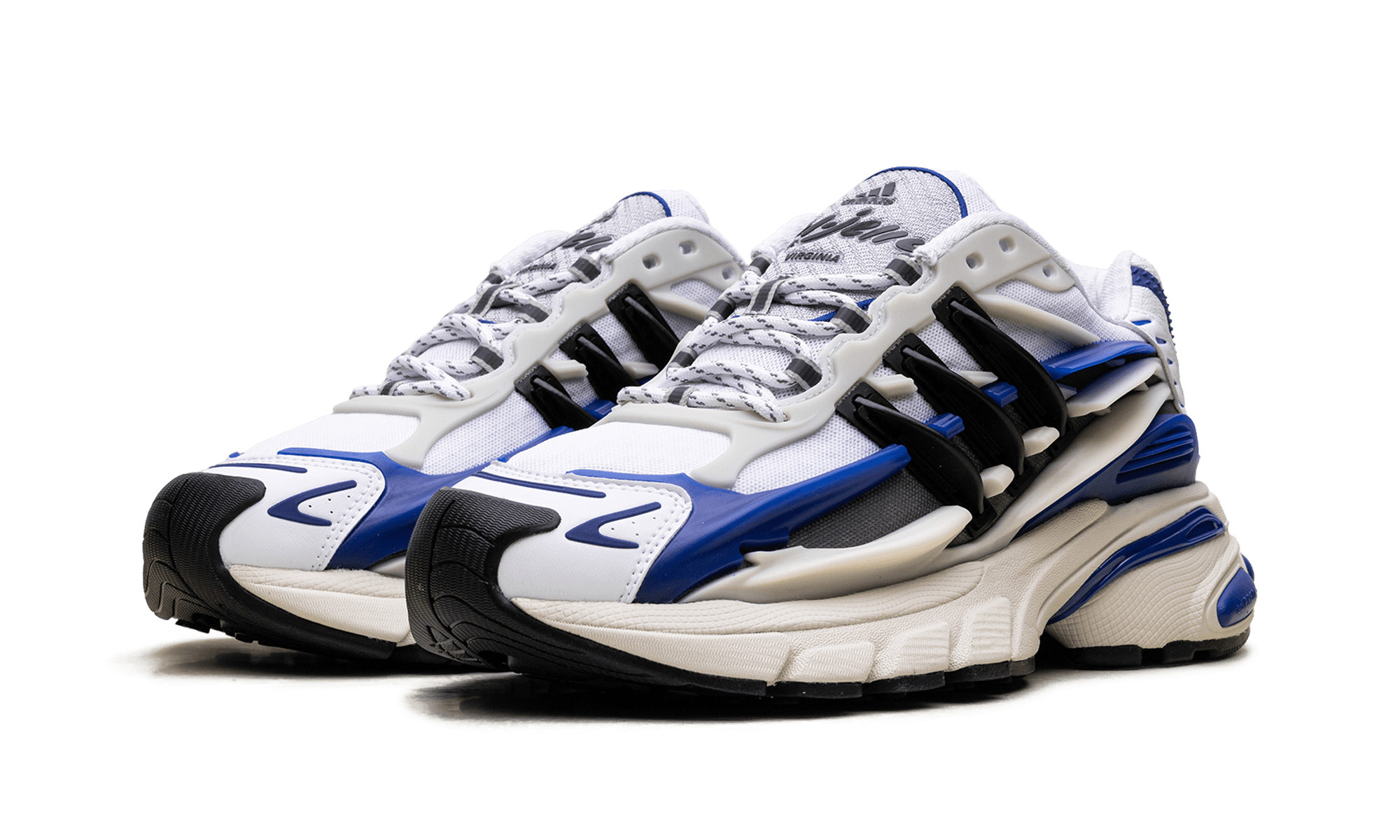 Adidas Adistar Jellyfish "Pharrell Williams - Royal Blue"