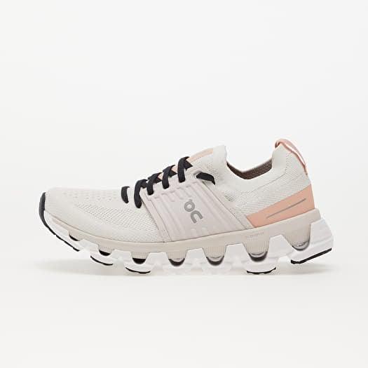 On Running Cloudswift 3 WMNS "All White | Rose"
