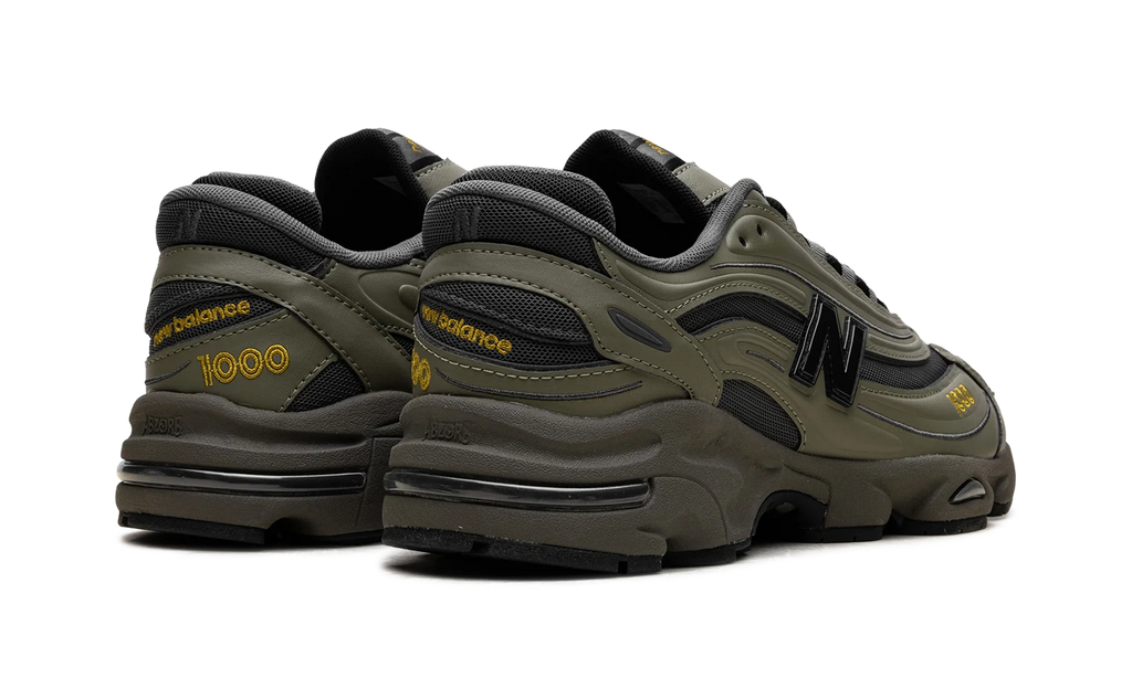 New Balance 1000 "Dark Olivine"