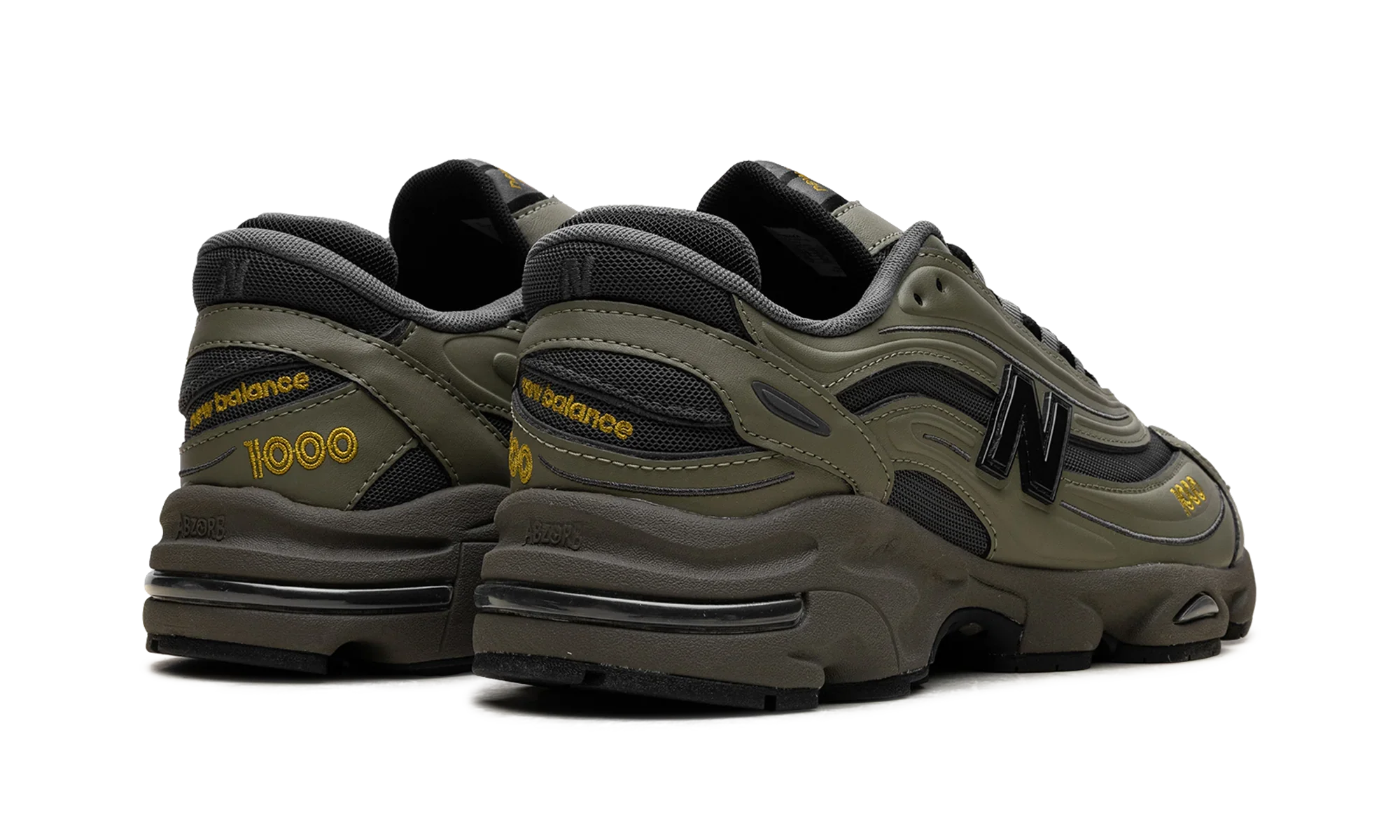 New Balance 1000 "Dark Olivine"