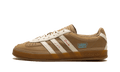 Gazelle Indoor "Bad Bunny x Lionel Messi - Cardboard" - ClaoukyShoes