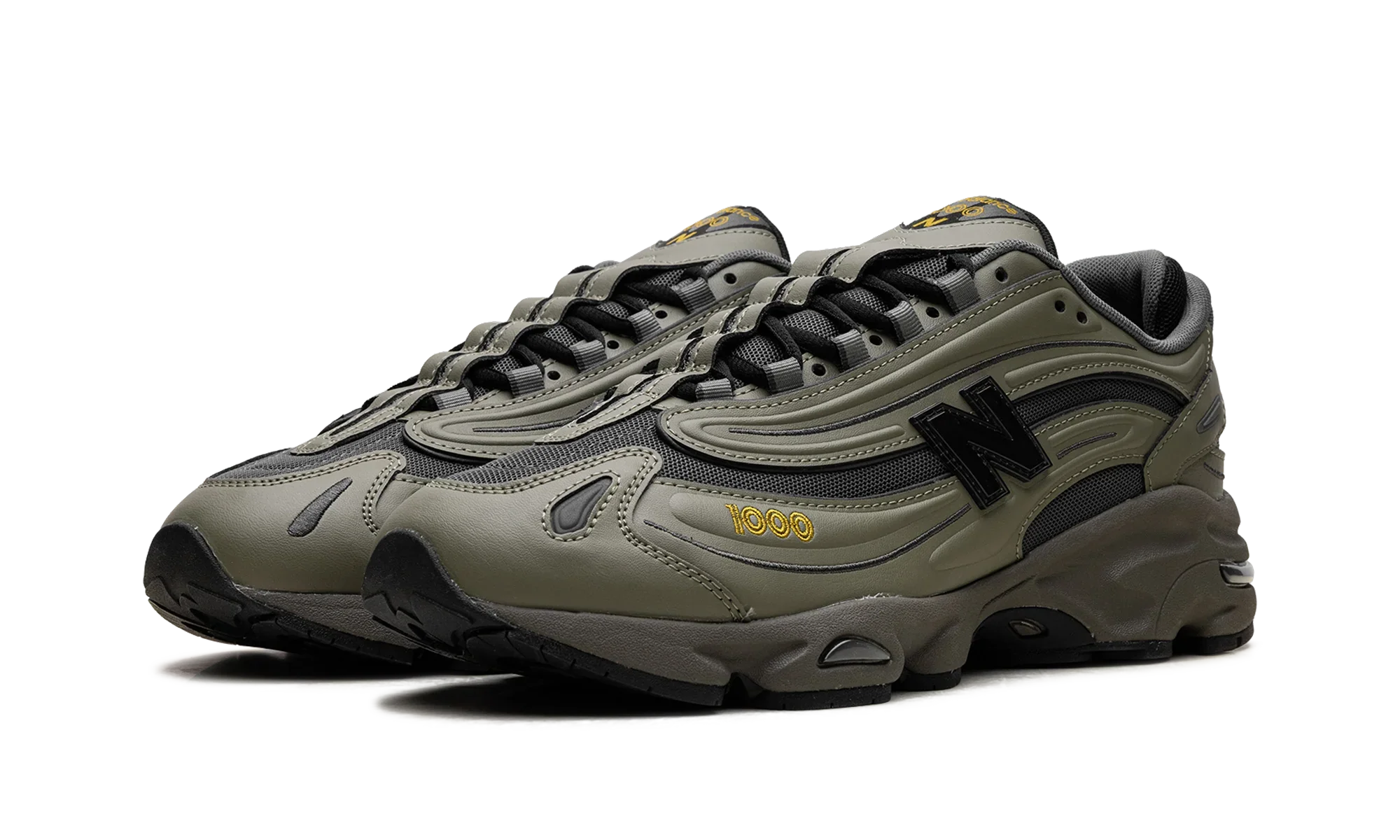 New Balance 1000 "Dark Olivine"