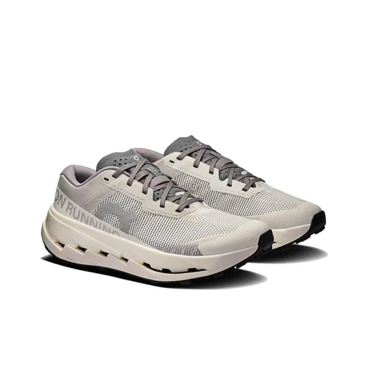 On Running Cloudultra 3 "Rock / White"