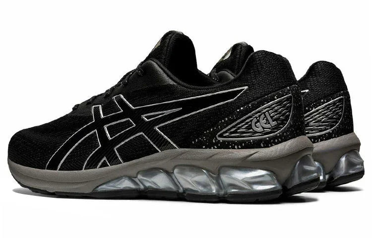ASICSGel-Quantum 180 7 "Black Clay Grey"