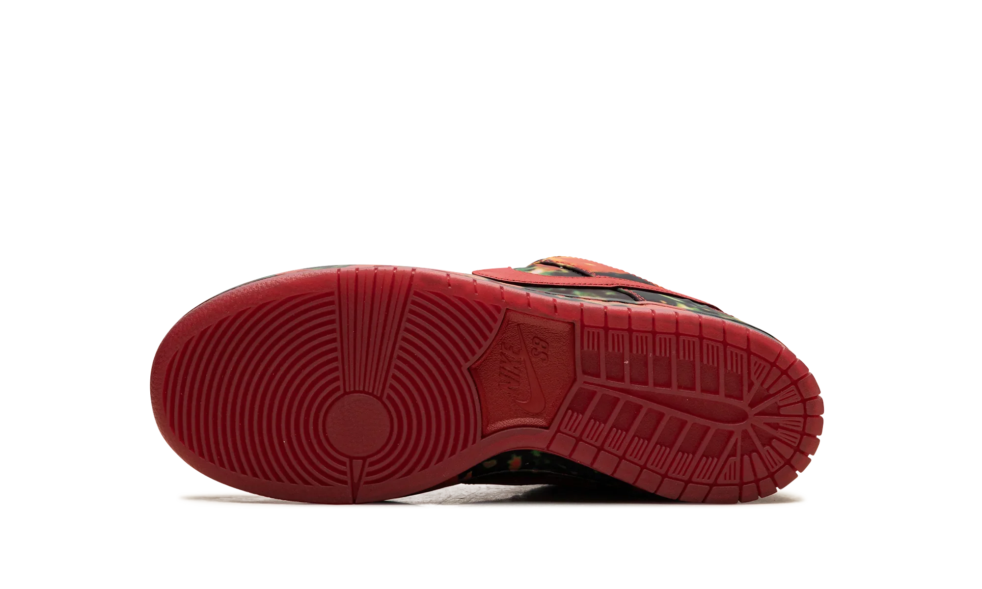 Nike Dunk Low "Wizard of Oz"