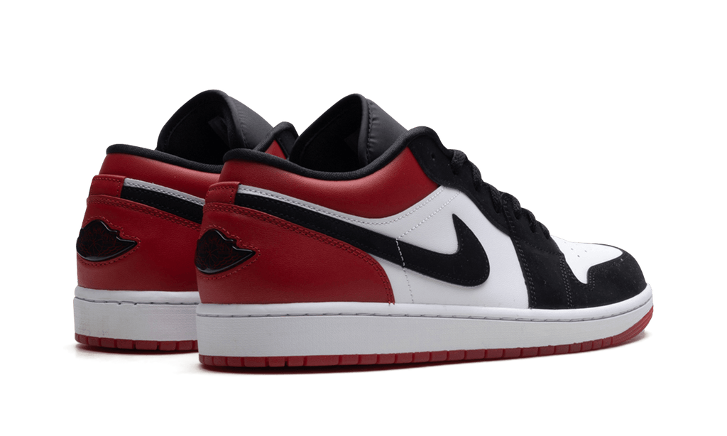 Jordan 1 Low SE "Black Toe (2025)"