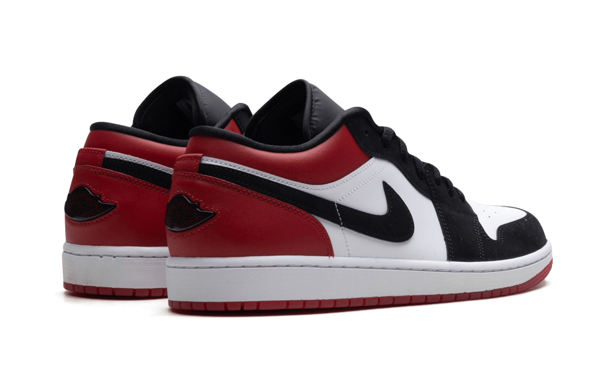 Jordan 1 Low SE "Black Toe (2025)"