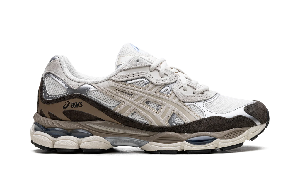 asics GEL-NYC "Cream/Cream"
