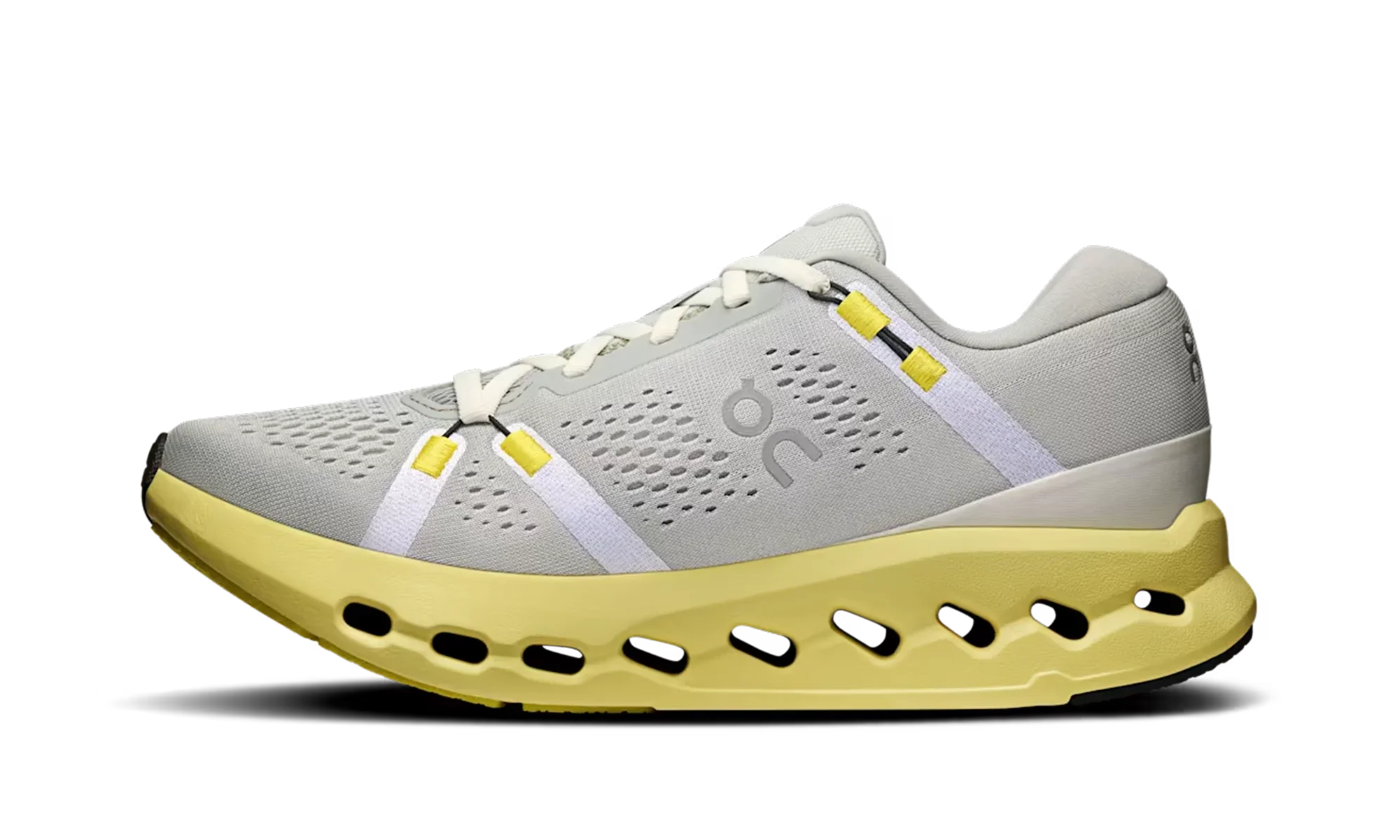 On Running Cloudsurfer 2 "Glacier Limelight