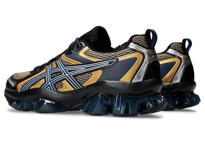 Asics Gel Quantum Kinetic "Pepper Light Indigo" - ClaoukyShoes