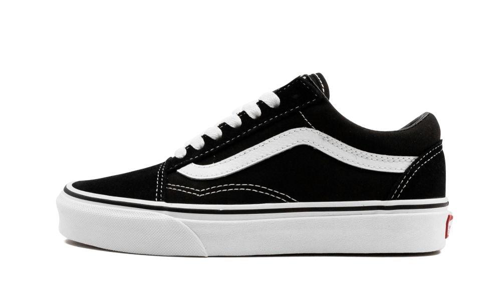 Vans Old Skool "Black/White" - ClaoukyShoes