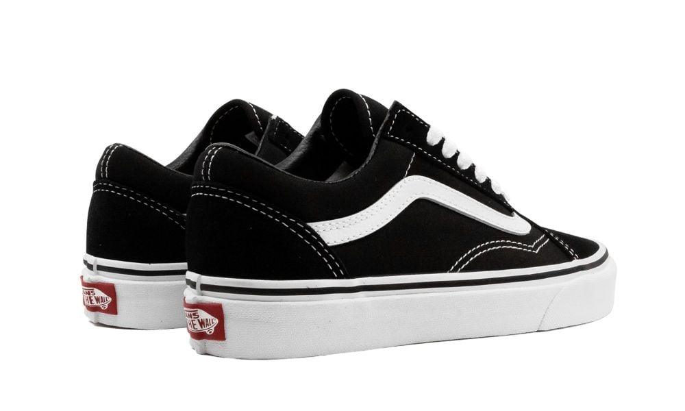 Vans Old Skool "Black/White" - ClaoukyShoes