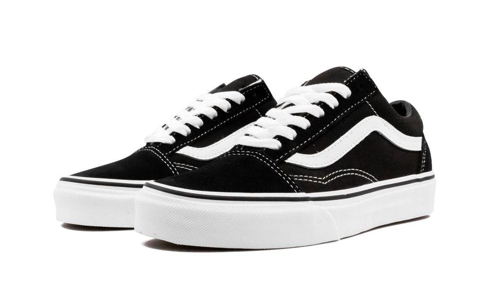 Vans Old Skool "Black/White" - ClaoukyShoes