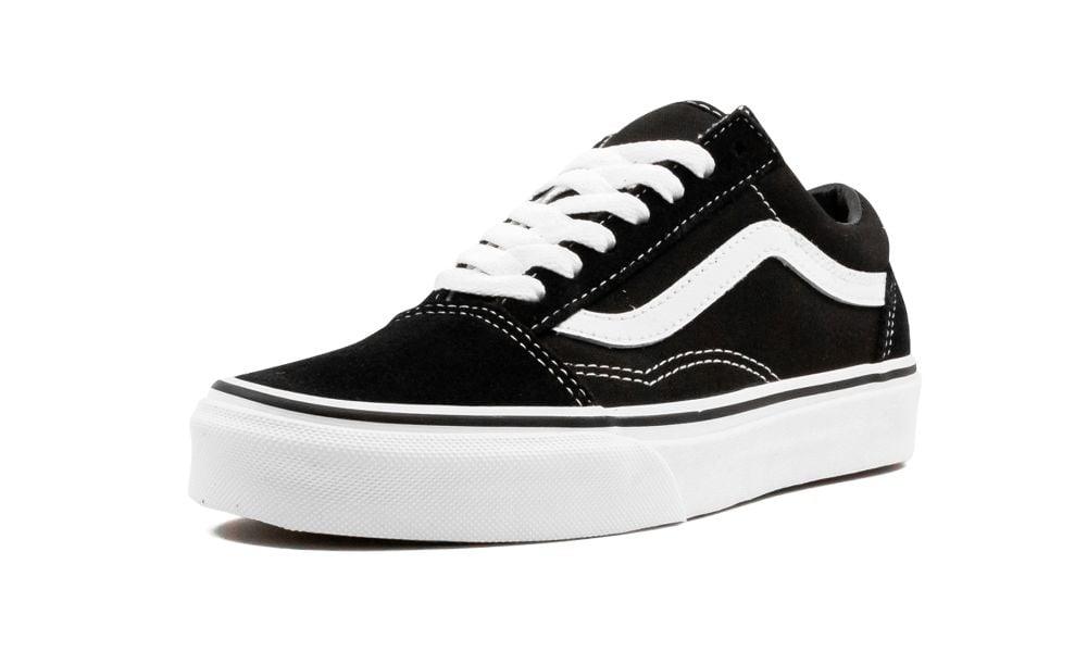 Vans Old Skool "Black/White" - ClaoukyShoes