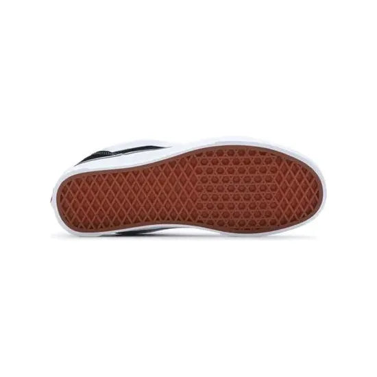 Vans Knu Skool 'Black White' - ClaoukyShoes