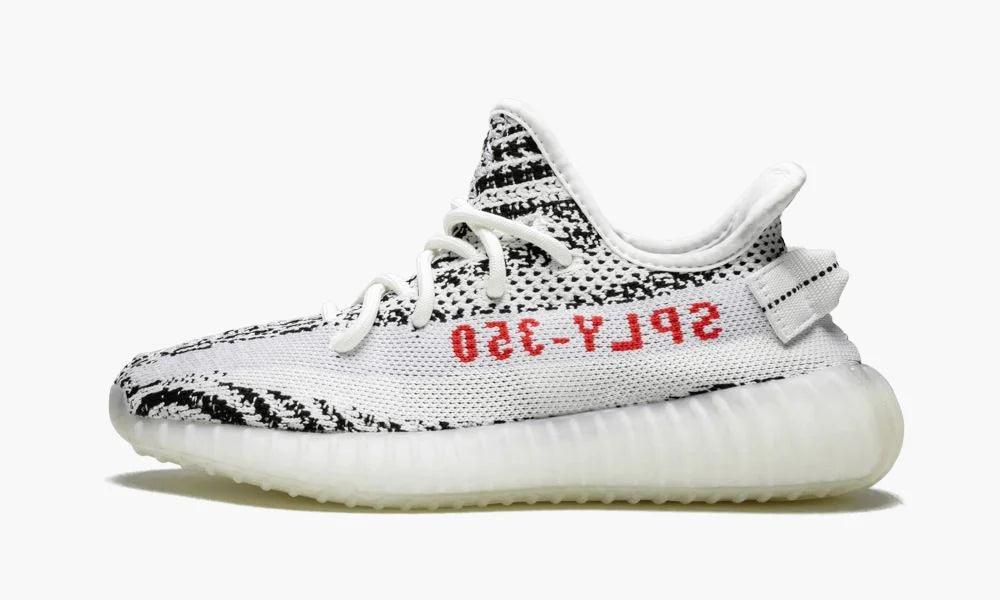 YEEZY BOOST 350 V2 "Zebra - 2018/2019 Release" - ClaoukyShoes