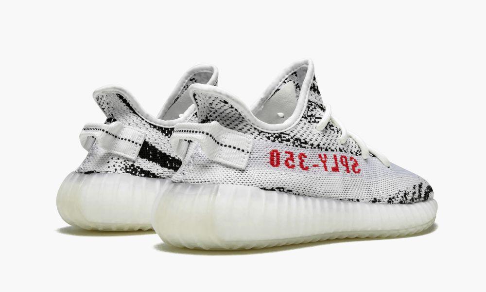 YEEZY BOOST 350 V2 "Zebra - 2018/2019 Release" - ClaoukyShoes