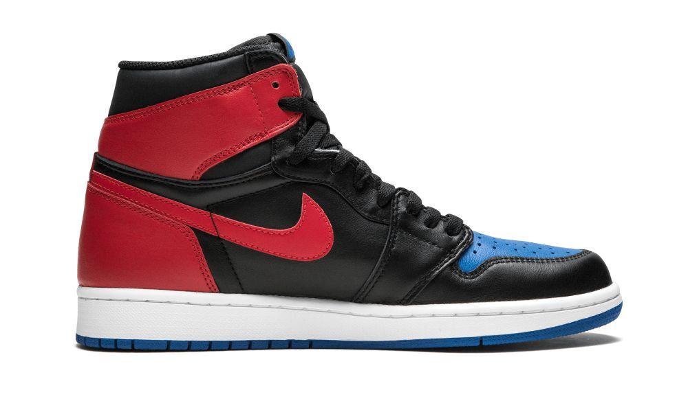 AIR JORDAN 1 RETRO HIGH OG "Top 3" - ClaoukyShoes