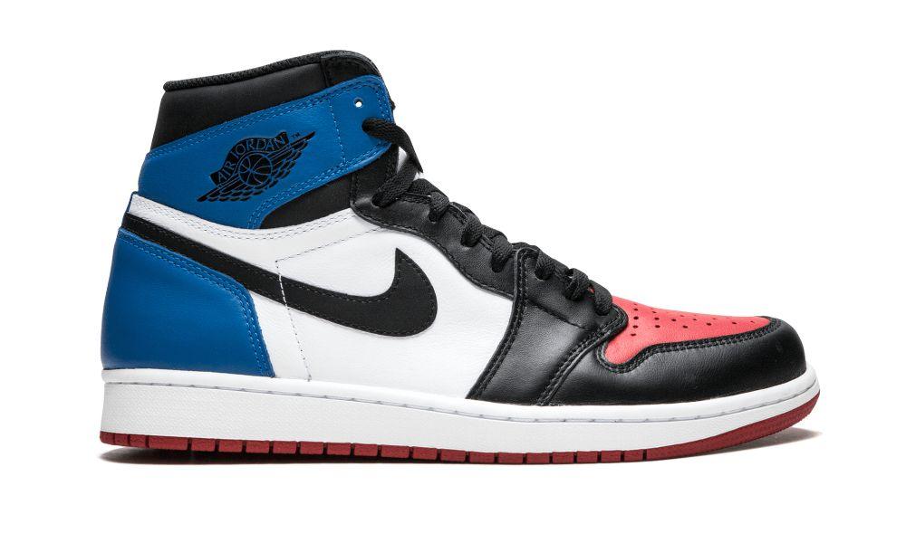 AIR JORDAN 1 RETRO HIGH OG "Top 3" - ClaoukyShoes