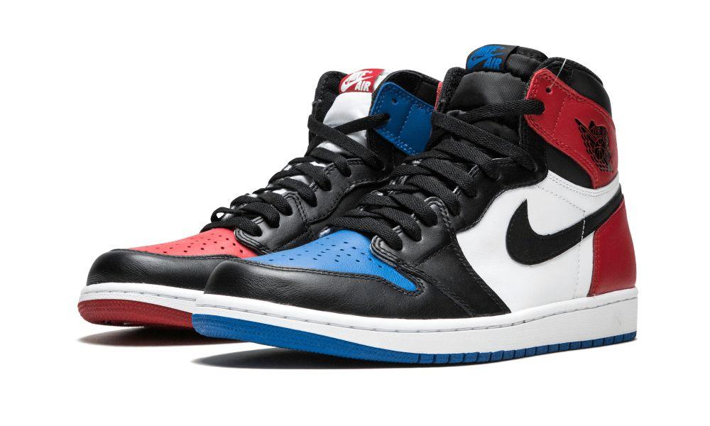 AIR JORDAN 1 RETRO HIGH OG "Top 3" - ClaoukyShoes